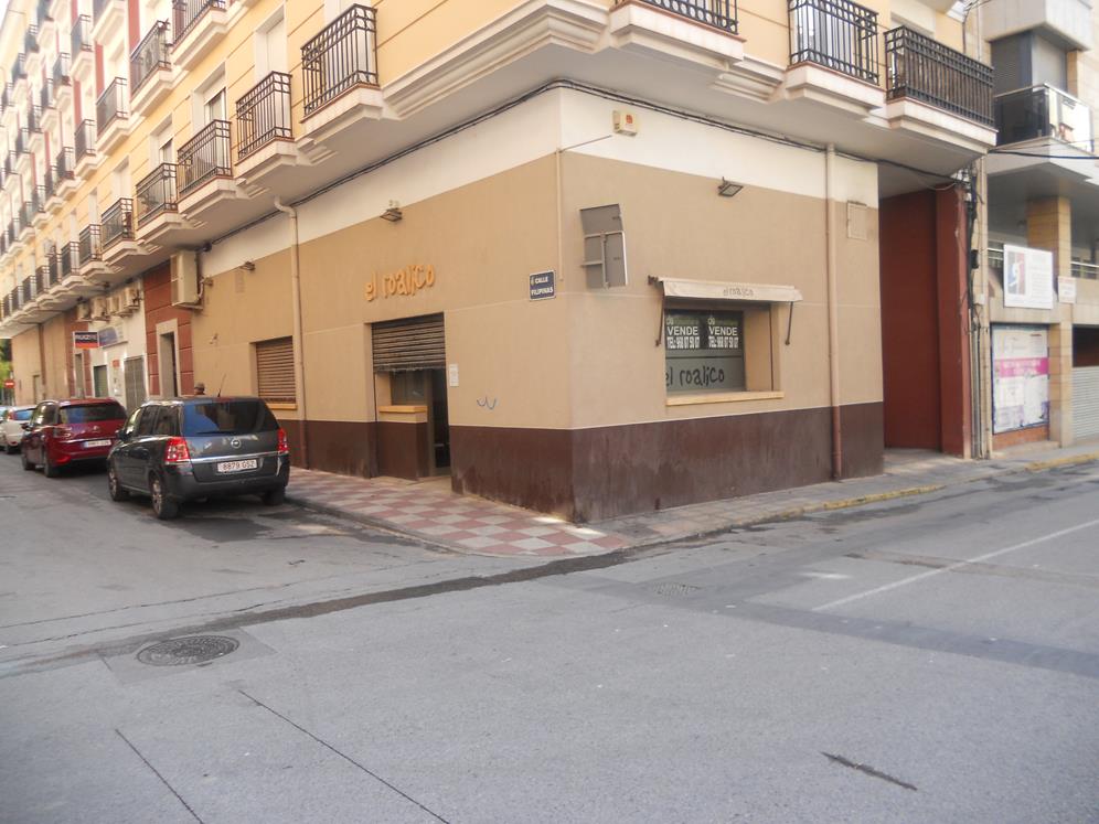Local  comercial centrico