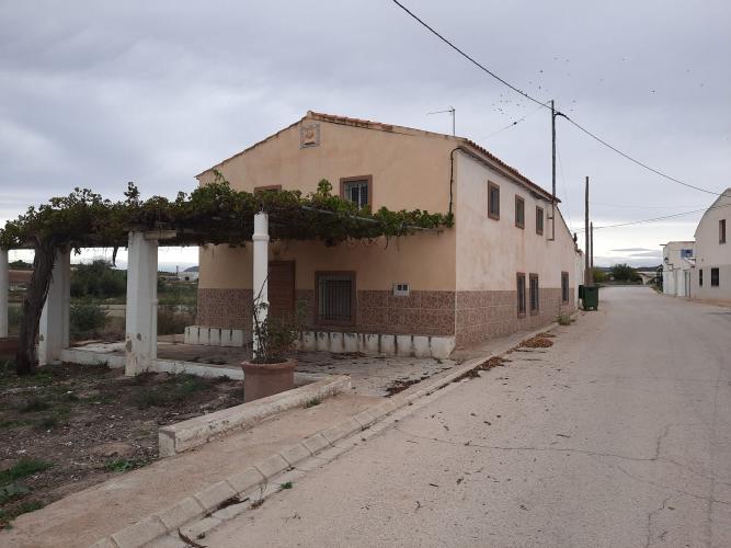 Casa en Albatana, Albacete